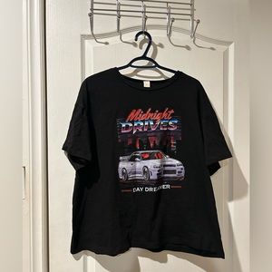 Graphic tee for sale!